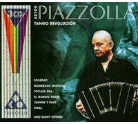 Piazzolla,Astor - Tango Revolution