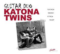 Piazzolla Astor - Tango Suite - Katona Twins Guitar Duo