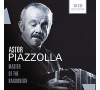 Piazzolla Astor - The Master Of The Bandoneon