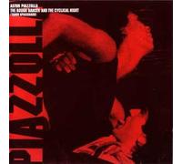 Piazzolla,Astor - The Rough Dancer and the Cyclical N