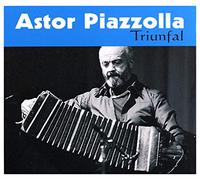 Astor Piazzolla - Triunfal - Cd