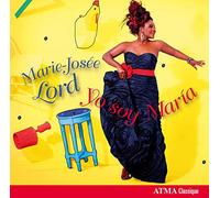 Piazzolla, Astor/Villa-Lobos, HeitorRodrigo, Joaquin - Yo Soy Maria: Marie-Josee Lord