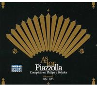 Piazzolla, Astor - Vol. 1-Completo En Philips Y Polyods (1964-65)