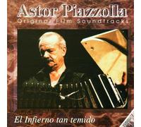 Piazzolla,Astor - Vol. 1-El Infierno Tan Temido