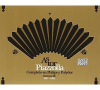 Piazzolla, Astor - Vol. 3-Completo En Philips Y Polydor (1967-69)