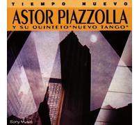 Piazzolla,Astor Y Nuevo Tango - Tiempo Nuevo
