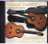 Piazzolla/Bellinati/Angulo/Gnatttali/Baumann/Brouw - Duettissimo/Works For Two Guitars