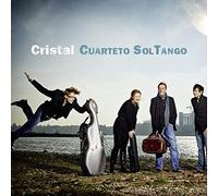 Cuarteto SolTango Cuarteto SolTango: Cristal (CD) Album