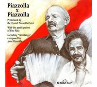Piazzolla,Daniel - Piazzolla Y Su Octeto