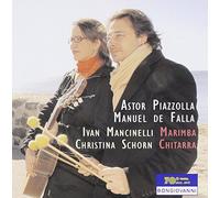 Piazzolla-De Falla - Tango Ste/El Amor Brujo