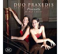 Piazzolla/ Duo Praxedis - Fur Harfe & Klavier