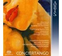 Piazzolla/Emilio/Lacagnina - Conciertango