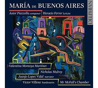 Piazzolla/ Ferrer*Horacio/ Martinez*Valentina - Piazzolla: Maria De Buenos Aires