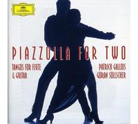 Piazzolla for Two ~ Tango for Flute & Guitar (1996-10-01)