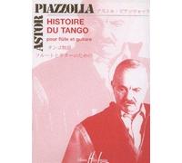 Histoire Du Tango (Flute and Guitar)