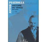 PIAZZOLLA - Historia del Tango para Piano (Yamamoto)