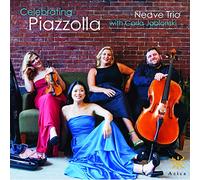 Piazzolla/ Neave Trio/ Jablonski - Celebrating Piazzolla