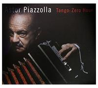 Piazzolla,New Tang - Tango: Zero Hour