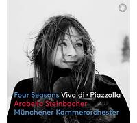 Piazzolla/ Steinbacher/ Munich Chamber Orchestra - Four Seasons