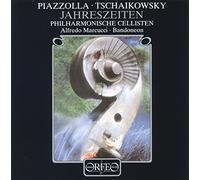 Piazzolla/Tchaikovsky - Seasons