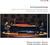 Piazzolla/ Zenziper - Schicksalsklange