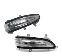 Pibid Dynamic Turn Indicator Light Car Rearview Side Mirror Indicator Lights Wing Reverse Indicator Lamp for LX570 13-21 for GX460 2010-2019 81730-60130