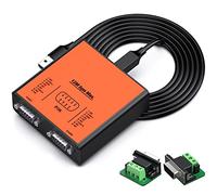 Pibiger USB2CANFD-X2 USB to Dual Channel CAN FD Converter CAN Speed Up to 12M Max Isolated Against USB 2.5KV Support SW CAN