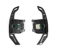 PIBMKVKHIK Paletta Cambio Volante Per Corvette C8 Paddle Shifter Comandi Del Volante Magnetici In Vera Fibra Di Carbonio(S)