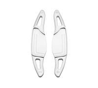 PIBMKVKHIK Paletta Cambio Volante Per Fiat 500L 2013-2017 Auto Volante Shift Paddle Extension Shifter Gear Adesivi(R)