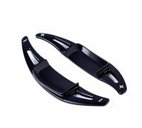 PIBMKVKHIK Palette del Cambio Per EQB EQA CLA GLA CLS Paddle Cambio Al Volante(Black)