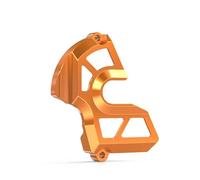 PIBMKVKHIK Parti Catene Trasmissione per Moto per 1090 Adventure R 1290 Super T 2017 Coperchio Protezione Catena Pignone(Orange)