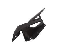 PIBMKVKHIK Parti Catene Trasmissione per Moto per Aprilia RS660 RS 660 Tuono Forcellone Moto Copertura Protezione Catena Anteriore in Fibra di Carbonio(Gloss Twill)