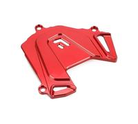 PIBMKVKHIK Parti Catene Trasmissione per Moto per CFMOTO 250SR 250 SRABS 2019-2025 Accessori Moto Pignone Catena della Copertura Protezione(M)