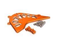 PIBMKVKHIK Parti Catene Trasmissione per Moto per Duke 390 2013-2019 RC 2014-2019 125 200 Duke 2013-2015 Moto Pignone Catena Copertura Guardia Scudo Protettivo(for Duke 390 RC390)
