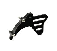 PIBMKVKHIK Parti Catene Trasmissione per Moto per SX XC 250/300 TX/TC 2017-2022 Pignone Custodia Cover Saver Protector Paracatena(Black)