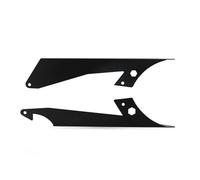 PIBMKVKHIK Parti Catene Trasmissione per Moto per Yamaha TMAX 560 TMAX/560 DX SX 2022-2027 Guida Catena Copricatena Protezione Pignone(A)