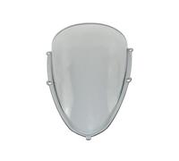 PIBMKVKHIK Per Apulia RS660 2020-2023 La Guida Al Parabrezza Anteriore Moto Parabrezza per moto Visiera Parabrezza(V)