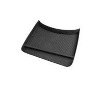 PIBMKVKHIK Per Hyundai Kona SX2 Hybird PHEV 2024 2025 Auto Bracciolo Scatola Di Immagazzinaggio Controllo Centrale Contenitore Originale Contenitore per console centrale(Brown)