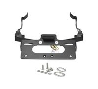 PIBMKVKHIK Supporti per targhe moto Per Honda CBR600RR 2013-2025 Staffa Porta Targa Posteriore Per Moto(A)