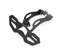 PIBMKVKHIK Supporti per targhe moto Per NINIA ZX-25R 2020-2023 Coda Corta Spoiler Parafango Portatarga Indicatori Di Direzione