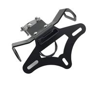 PIBMKVKHIK Supporti per targhe moto Per NINJA ZX-10R 2016-2021 Tail Tidy Portatarga Moto Parafango Posteriore Eliminatore Staffa Di Montaggio