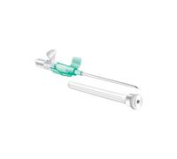 Pic AGO CANNULA A 1 VIA STERILE MONOUSO VENOPIC IN BLISTER PEELPACK CONO LUER LOCK DIAMETRO GAUGE22 LUNGHEZZA 45MM CATETERE RADIOPACO IN FEP 1 PEZZO
