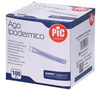 AGO IPODERMICO 23g 100pz PIC