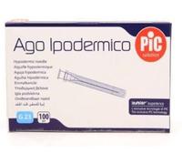PIC Ago Ipodermico G23 1/4 100 Pezzi