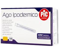 PIC Ago Ipodermico G30 1/2 100 Pezzi