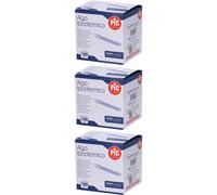 PIC Ago Ipodermico Monouso Gauge 18 1 1/2 - 100 Pezzi 3x100 St
