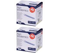 PIC Ago Ipodermico Monouso Gauge 19 1 - 100 Pezzi 2x100 St