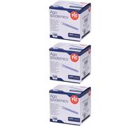 PIC Ago Ipodermico Monouso Gauge 22 1 1/4 - 100 Pezzi 3x100 St