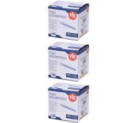 PIC Ago Ipodermico Monouso Gauge 25 5/8 - 100 Pezzi 3x100 St