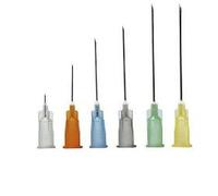 Pic AGO STERILE PIC IN BLISTER SINGOLO CONO LUER LOCK GAUGE21 0,60X25MM CODICE COLORE BLU CHIARO 100 PEZZI